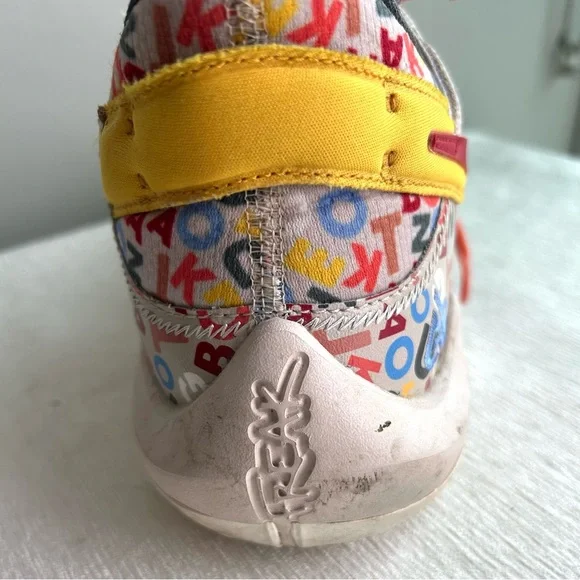 NIKE ZOOM FREAK 10.5 very good condition - Picture 4 of 7